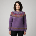 Women’s Cozy Nordic Sweater